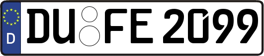 DU-FE2099