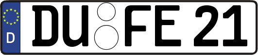 DU-FE21