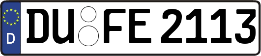 DU-FE2113