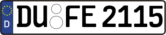 DU-FE2115