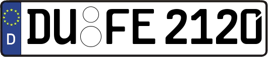 DU-FE2120