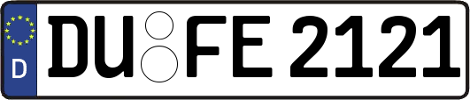 DU-FE2121