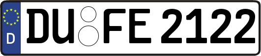 DU-FE2122