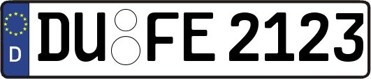 DU-FE2123