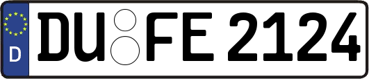 DU-FE2124