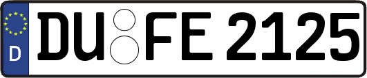 DU-FE2125