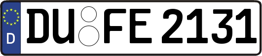 DU-FE2131
