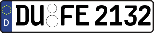 DU-FE2132