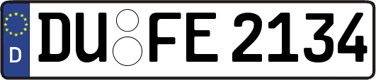DU-FE2134