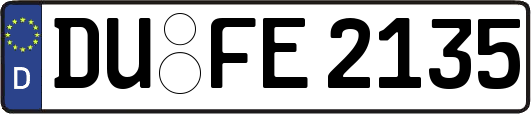 DU-FE2135