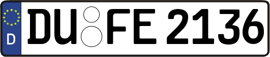 DU-FE2136