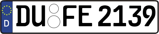 DU-FE2139