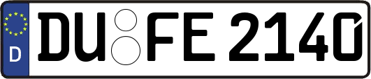 DU-FE2140