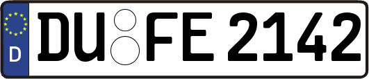 DU-FE2142