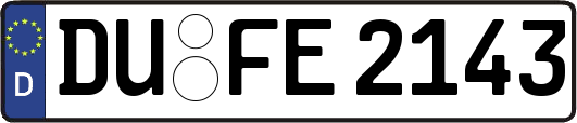 DU-FE2143