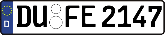 DU-FE2147