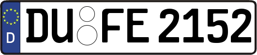 DU-FE2152
