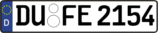 DU-FE2154