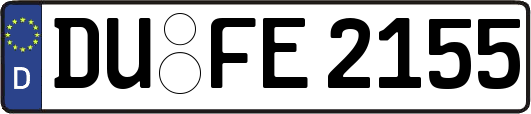 DU-FE2155