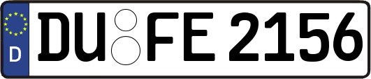 DU-FE2156