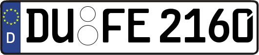 DU-FE2160