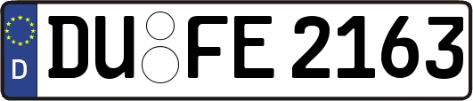 DU-FE2163
