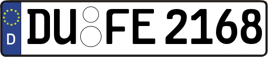 DU-FE2168