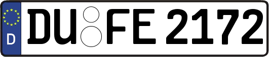 DU-FE2172