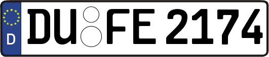 DU-FE2174