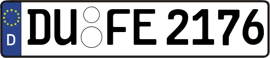 DU-FE2176