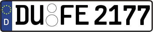 DU-FE2177