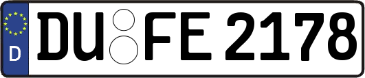DU-FE2178