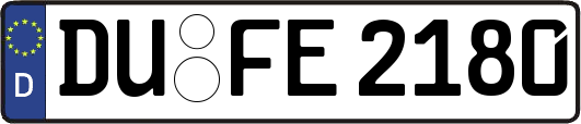 DU-FE2180
