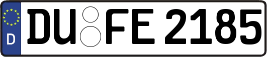 DU-FE2185