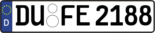 DU-FE2188