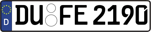 DU-FE2190