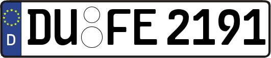 DU-FE2191