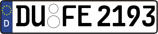 DU-FE2193