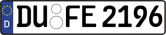 DU-FE2196
