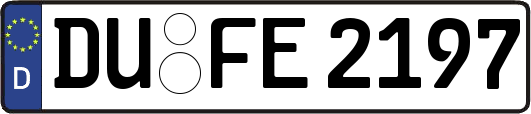 DU-FE2197