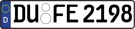 DU-FE2198
