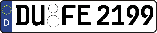 DU-FE2199