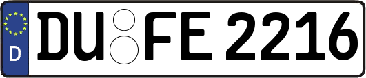 DU-FE2216