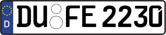 DU-FE2230