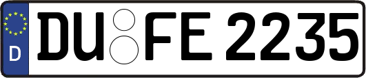 DU-FE2235
