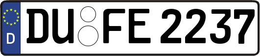 DU-FE2237