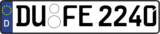 DU-FE2240