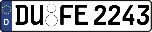 DU-FE2243
