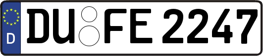DU-FE2247
