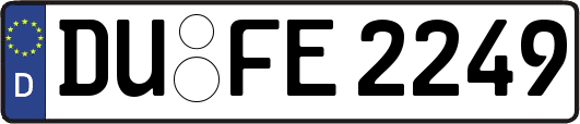 DU-FE2249
